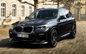 BMW X3 ACS3 2.0d by AC Schnitzer 2018 года
